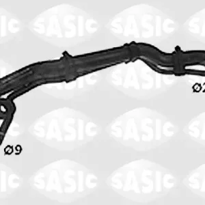Snelle Levering Radiateurslang Sasic SWH0473