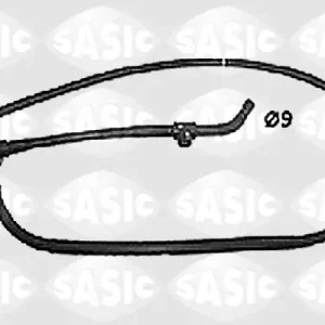 Direct Verzonden Radiateurslang Sasic SWH0479