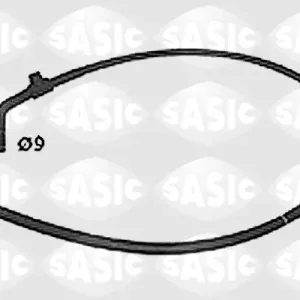 Radiateurslang Sasic SWH0480 Dagaanbieding