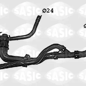 Gereduceerde Prijs Radiateurslang Sasic SWH0485