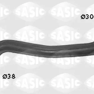 Radiateurslang Sasic SWH0489 Gecertificeerd