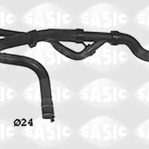 Budget Radiateurslang Sasic SWH0490