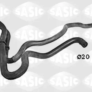 Wereldwijde Verzending Radiateurslang Sasic SWH0505