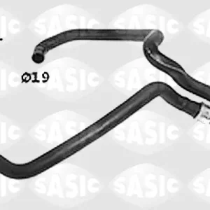 Radiateurslang Sasic SWH0509 Seizoensaanbieding