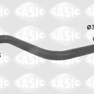 Radiateurslang Sasic SWH0516 Gereduceerde Prijs