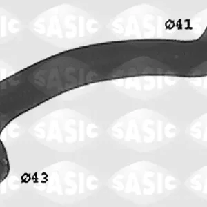 Plaats Bestelling Radiateurslang Sasic SWH0519