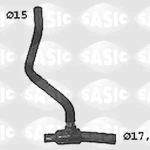 Gratis Retour Radiateurslang Sasic SWH4173