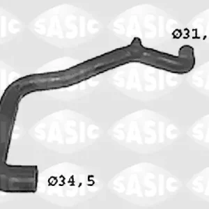 Radiateurslang Sasic SWH4182 Lage Prijs