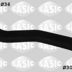 Radiateurslang Sasic SWH4187 Modern