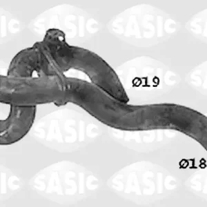 Goedkoop Radiateurslang Sasic SWH4189