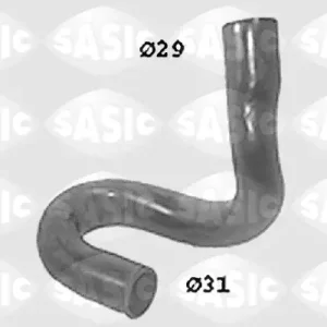 Radiateurslang Sasic SWH4199 Bulkbestelling