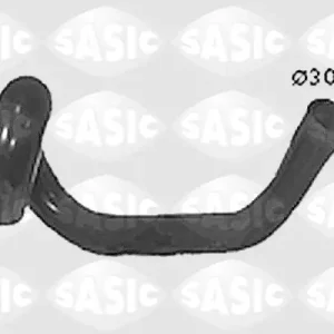 Populair Radiateurslang Sasic SWH4200