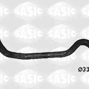 Nieuw Radiateurslang Sasic SWH4203