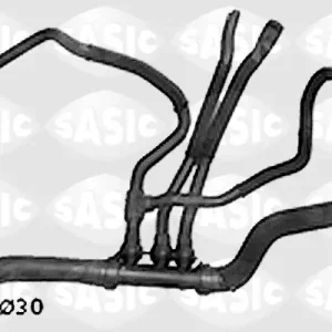 Radiateurslang Sasic SWH4206 Groothandel