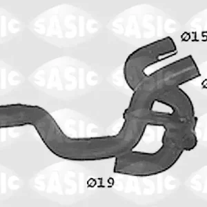 Radiateurslang Sasic SWH4208 Exclusieve Aanbieding