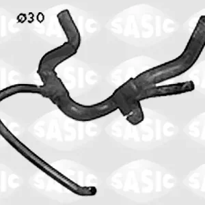 Radiateurslang Sasic SWH4209 Limited Edition