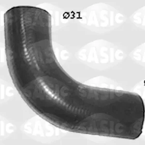 Superprijs Radiateurslang Sasic SWH4225