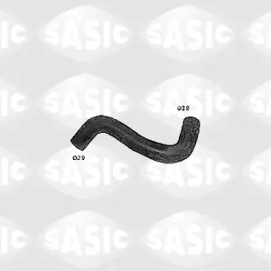 Alleen Vandaag Radiateurslang Sasic SWH4243