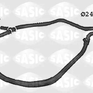 Radiateurslang Sasic SWH4245 Hete Deal