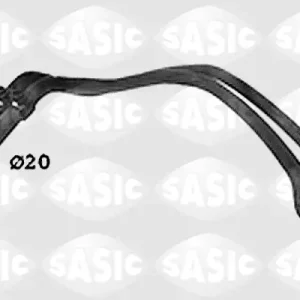 Lage Prijs Radiateurslang Sasic SWH4249