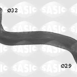 Tijdelijk Beschikbaar Radiateurslang Sasic SWH4256