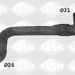 Veilige Betaling Radiateurslang Sasic SWH4257