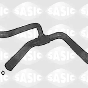 Radiateurslang Sasic SWH4264 Direct Beschikbaar