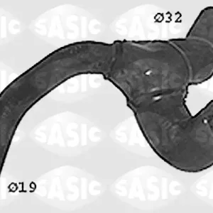 Origineel Radiateurslang Sasic SWH4278