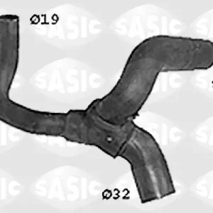 Radiateurslang Sasic SWH4280 Goedkoop