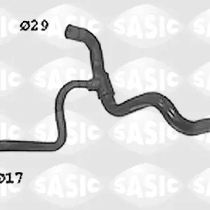Voordeelprijs Radiateurslang Sasic SWH4295