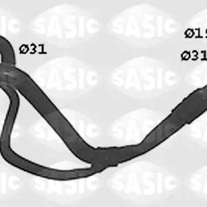 Hete Deal Radiateurslang Sasic SWH4303