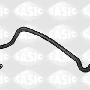 Op = Op Radiateurslang Sasic SWH4304