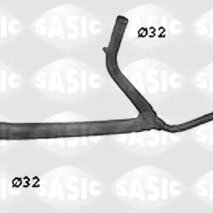 Gratis Verzending Radiateurslang Sasic SWH4310