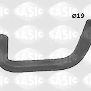 Radiateurslang Sasic SWH4313 Beste Prijs