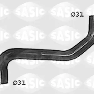 Radiateurslang Sasic SWH4314 Express Levering