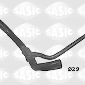 Origineel Radiateurslang Sasic SWH4315