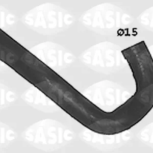 Op = Op Radiateurslang Sasic SWH4320