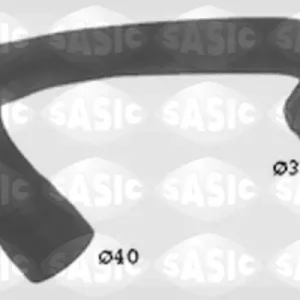 Meest Verkocht Radiateurslang Sasic SWH4324