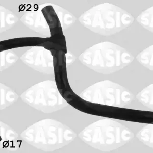 Radiateurslang Sasic SWH4344 Weekendaanbieding