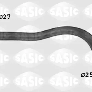 Radiateurslang Sasic SWH6606 Laatste Versie