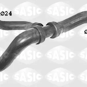 Radiateurslang Sasic SWH6625 Professioneel