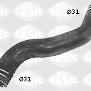 Radiateurslang Sasic SWH6639 Snelle Levering