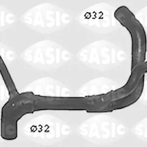 Gratis Retour Radiateurslang Sasic SWH6655