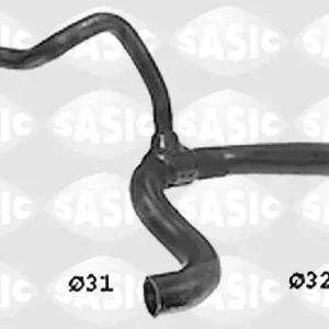 Radiateurslang Sasic SWH6658 Bestseller