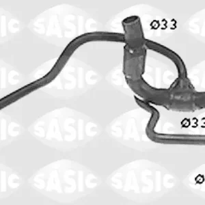 Radiateurslang Sasic SWH6682 Koop Online