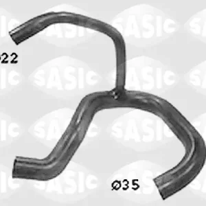 Radiateurslang Sasic SWH6688 Betrouwbaar