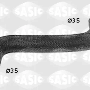 Radiateurslang Sasic SWH6711 Merkproduct