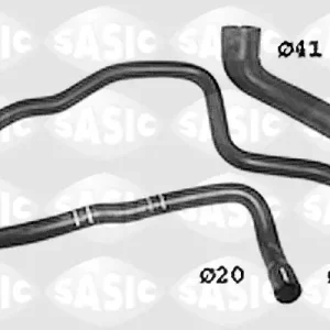 Snelle Levering Radiateurslang Sasic SWH6719