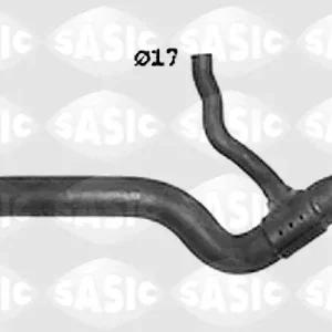 Flitsaanbieding Radiateurslang Sasic SWH6726