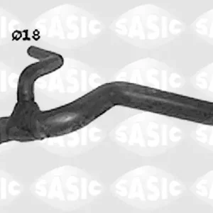 Radiateurslang Sasic SWH6741 Must-Have